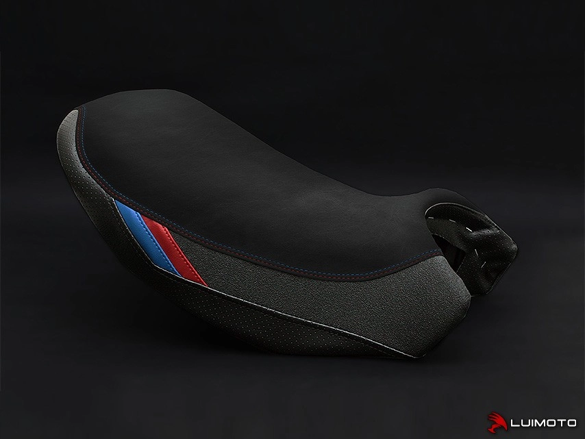 Couvre selle pour pilote bmw r1200gs (13-)