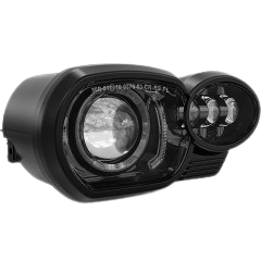 Optique de phare avant led bmw k1200r 2005-2008 - k1300r 2009-2015
