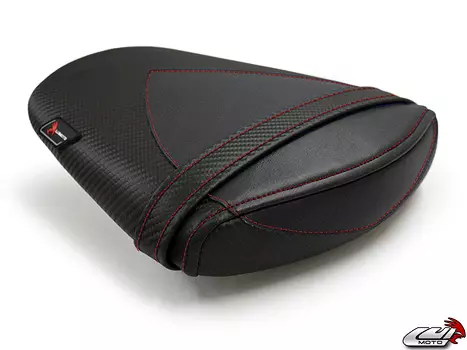 Couvre selle pour passager suzuki gsxr 600 750 (11-14)