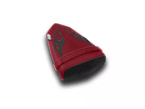 Couvre selle pour passager yamaha r6 (06-07)