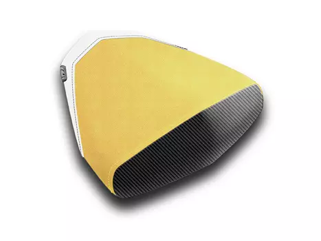Couvre selle pour passager yamaha r6 (06-07)