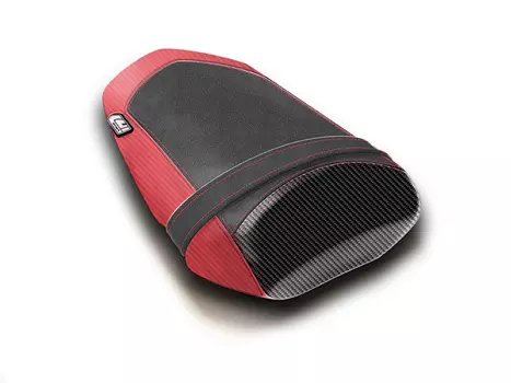 Couvre selle pour passager yamaha r1 (04-06)