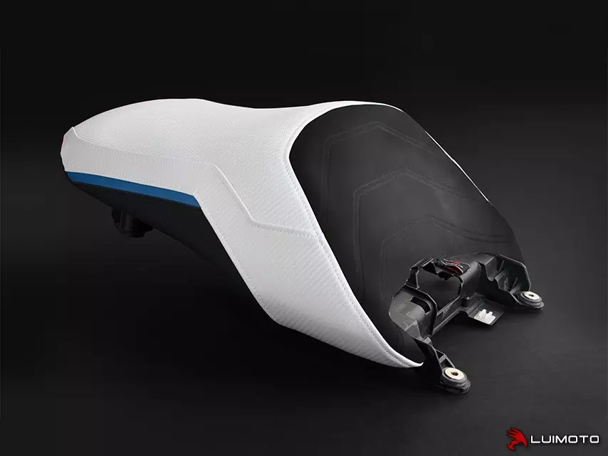 Couvre selle pour passager bmw k1600gt (11-)