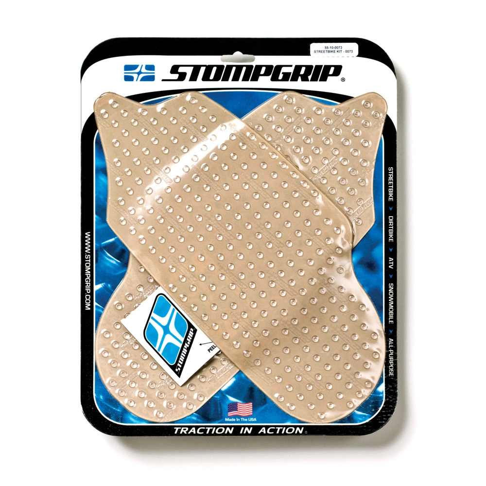 Kit antidérapant transparent stompgrip aprilia rsv1000 tuono 1000 / r ( 98-05 )