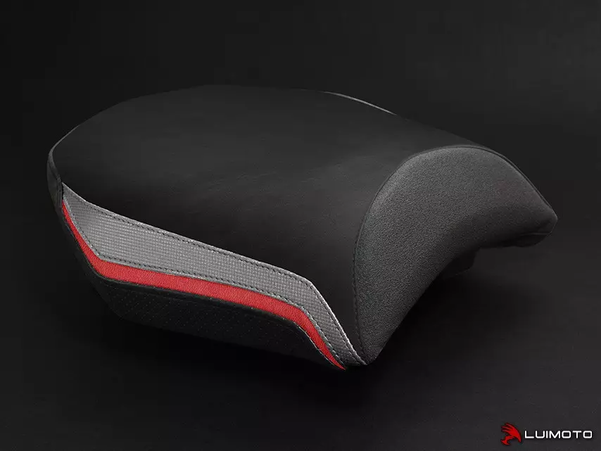 Couvre selle pour passager bmw r1200rs (16-)