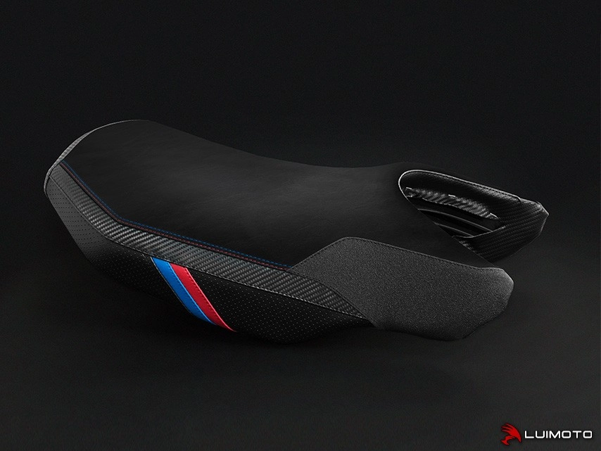 Couvre selle pour pilote bmw r1200rs (16-)