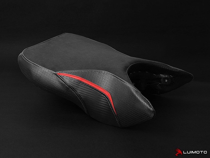 Couvre selle pour pilote suzuki tl1000s (97-01)