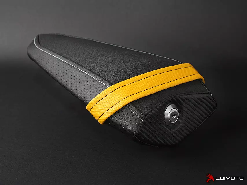 Couvre selle passager luimoto yamaha yzf-r1 2015-2020