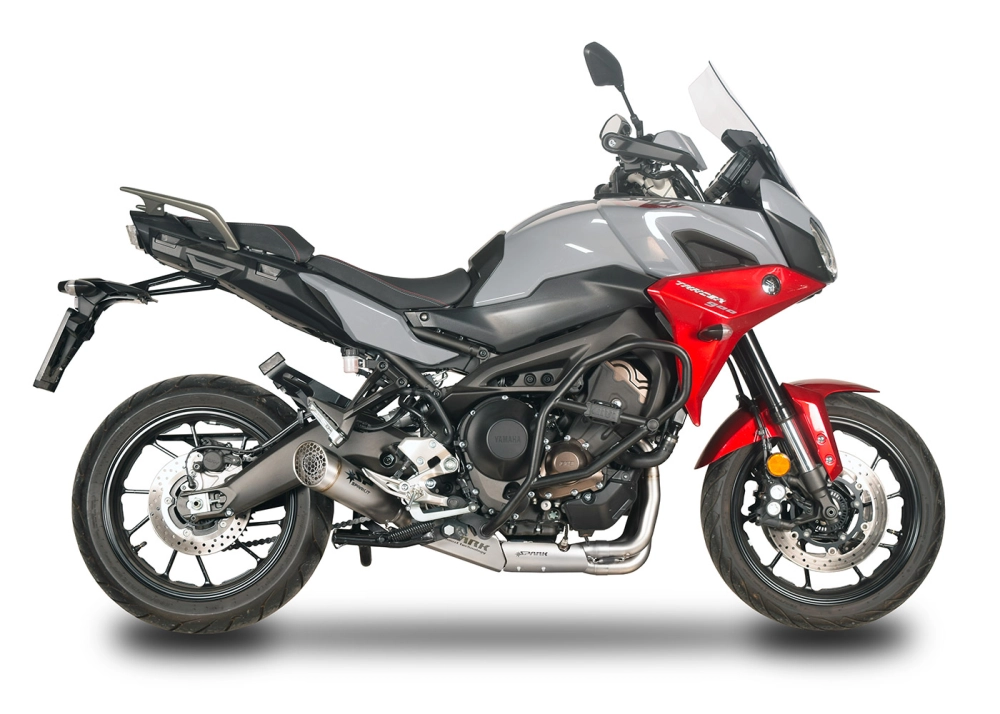 Ligne complète spark yamaha mt-09 / sp / tracer 2013-2019 ligne complète montage standard