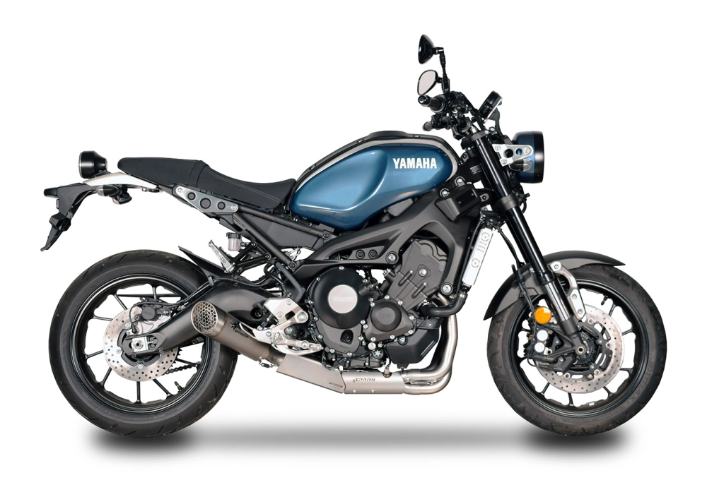 Ligne complète spark yamaha mt-09 / sp / tracer 2013-2019 ligne complète montage standard