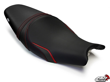 Couvre selle kawasaki er6n & er6f & 650r (05-08)