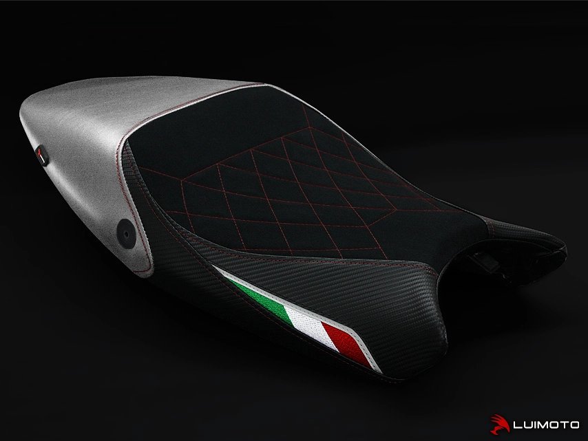 Couvre selle ducati monster 696 795 796 1000 1100 (08-) & (00-07)