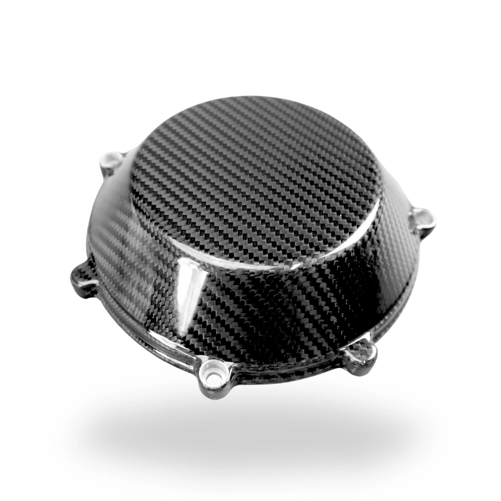 確認用☆ Ducati 0 1 2 3 4 5 6 7 8 cover Carbon Sprocket - Clutch Nyloc