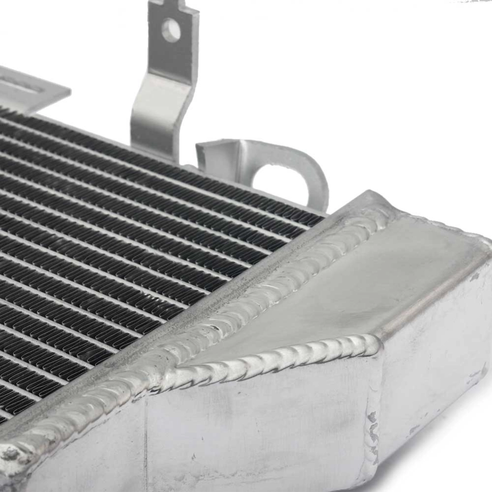 Radiateur gauche aluminium pour honda crf 1000 l africa twin