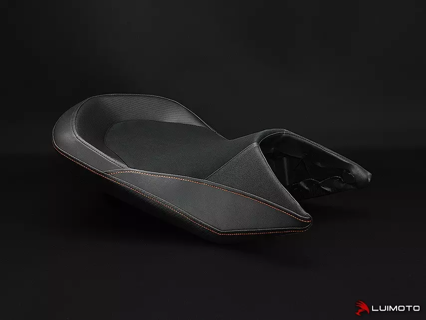 Couvre selle pour pilote ktm 690 duke (12-15)
