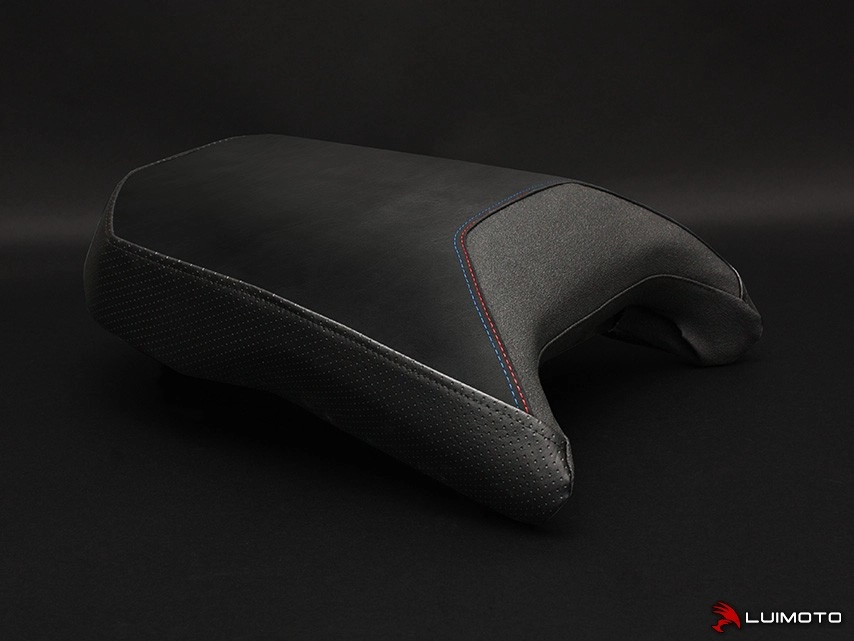 Couvre selle pour passager bmw r1200gs adventure (14-)