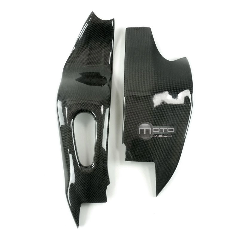 Protection de bras oscillant carbone honda cbr 1000 04-07