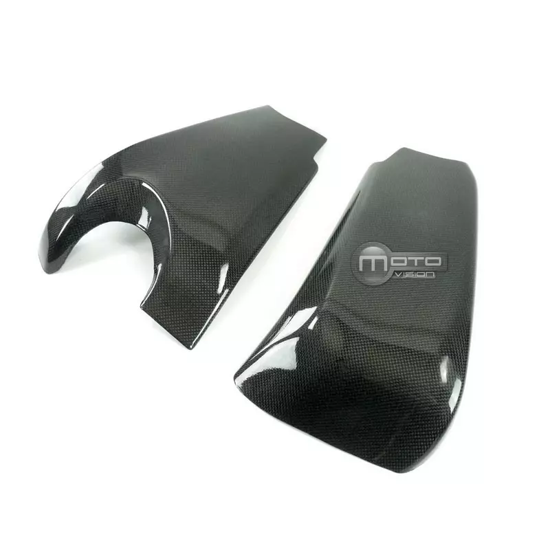 Protection de bras oscillant carbone kawasaki zx10 2008-2010