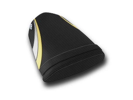 Couvre selle pour passager suzuki gsxr 600 750 (04-05)