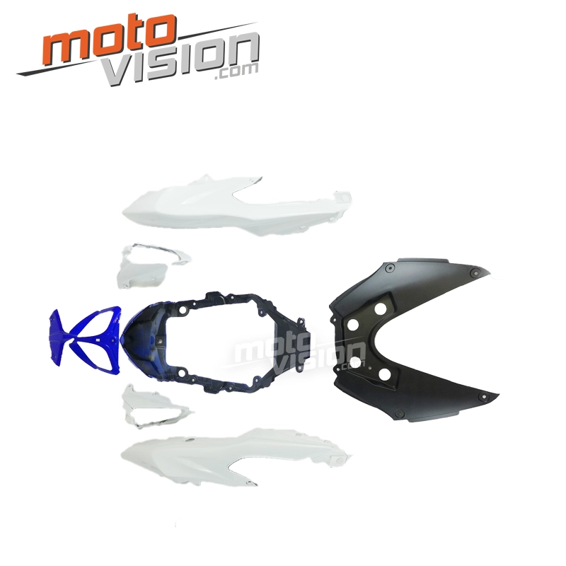 Kit de carénage en abs peint pour suzuki gsxr 1000 2009-2016