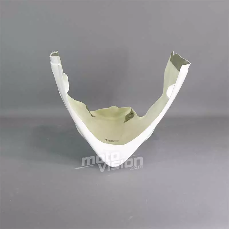 Racing front fairing fiberglass TFP Kawasaki ZXR 400 L 1991-1999