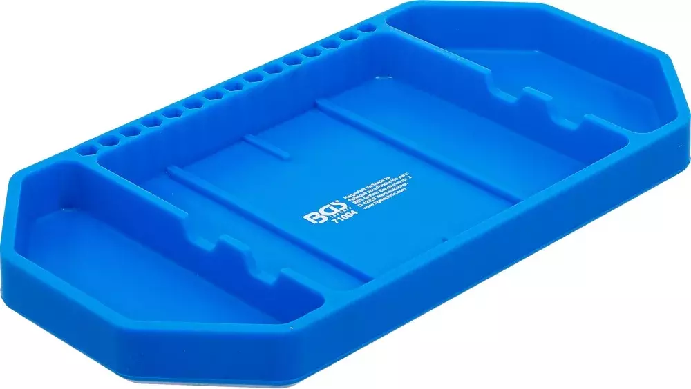 Plateau à outils en caoutchouc petit bgs