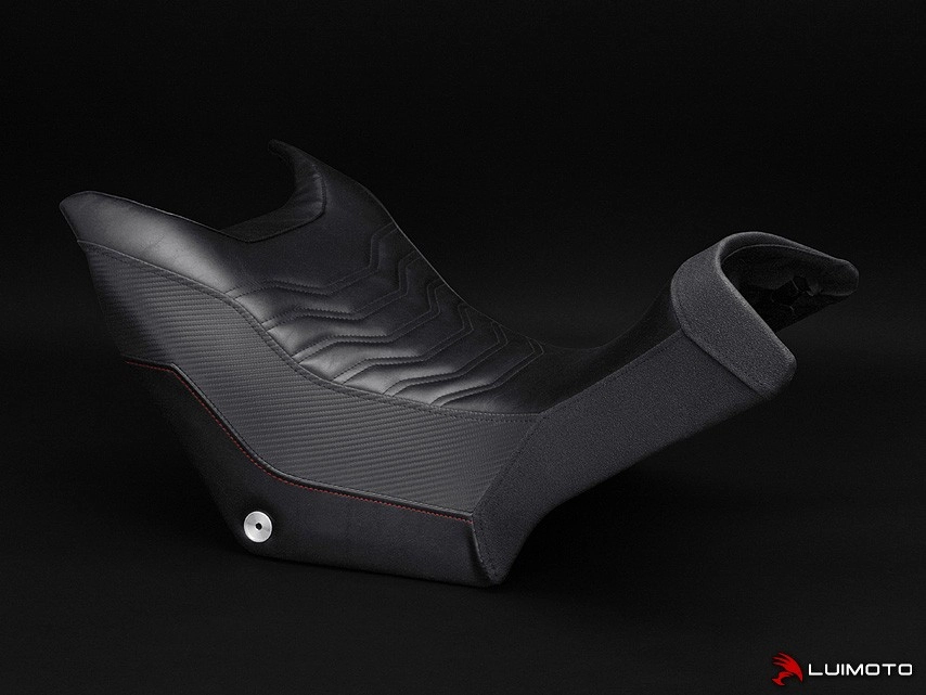 Couvre selle pour pilote ducati multistrada 1200 enduro (16-)
