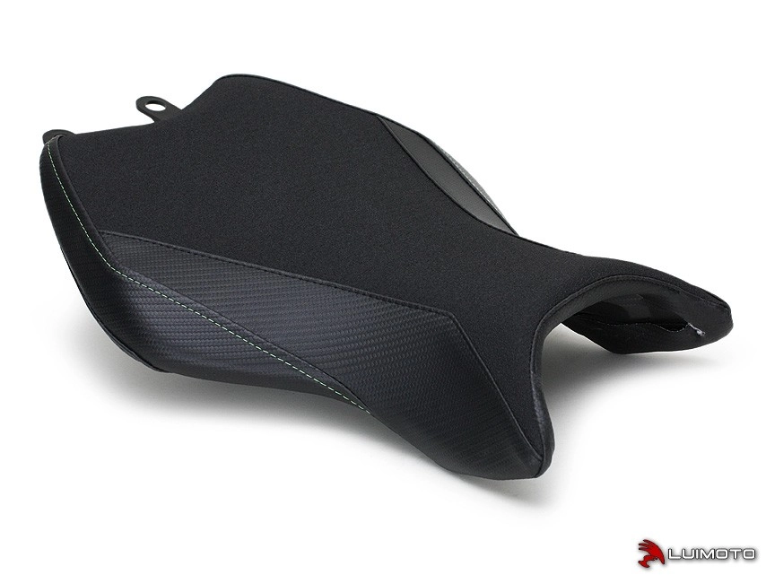 Couvre selle pour pilote kawasaki h2 / h2r (15-)