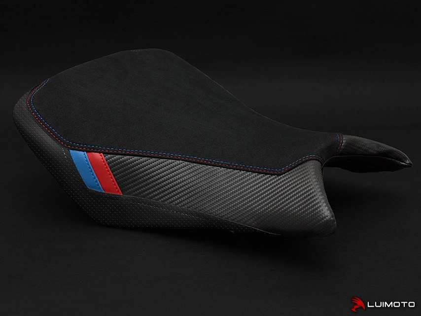 Couvre selle pour pilote bmw s 1000r (16-)