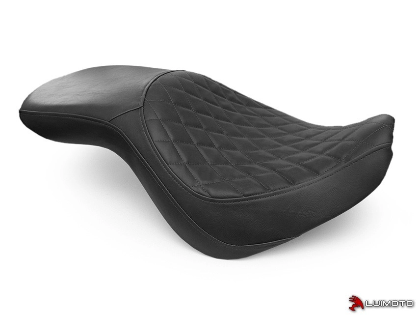 Couvre selle pilote luimoto triumph america 2011-2017