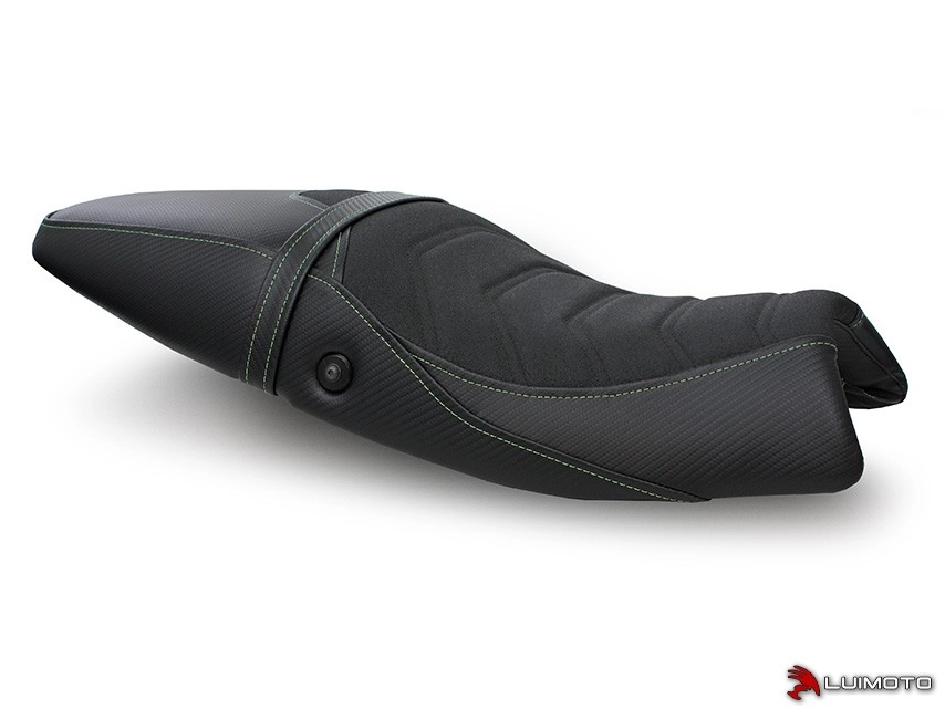 Couvre selle cafe line pilote luimoto triumph speed triple 2005-2007