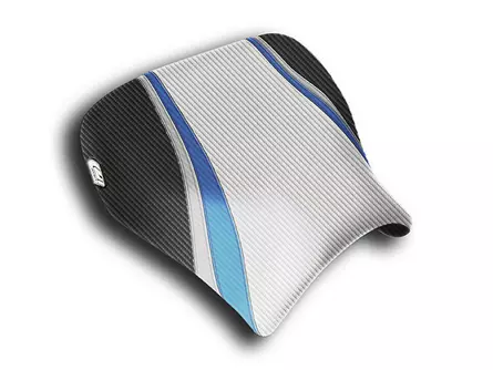 Couvre selle pour pilote suzuki gsxr 600 750 (01-03)