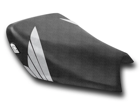 Couvre selle pour pilote honda cbr 1000rr (04-07)