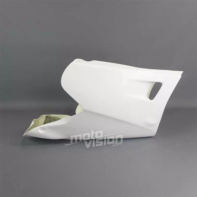 Racing front fairing fiberglass TFP Kawasaki ZXR 400 L 1991-1999