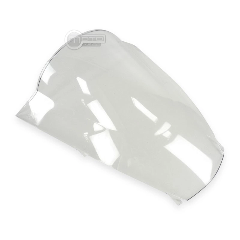 Bulle transparente double courbure kawasaki zzr 1200 2002-2003
