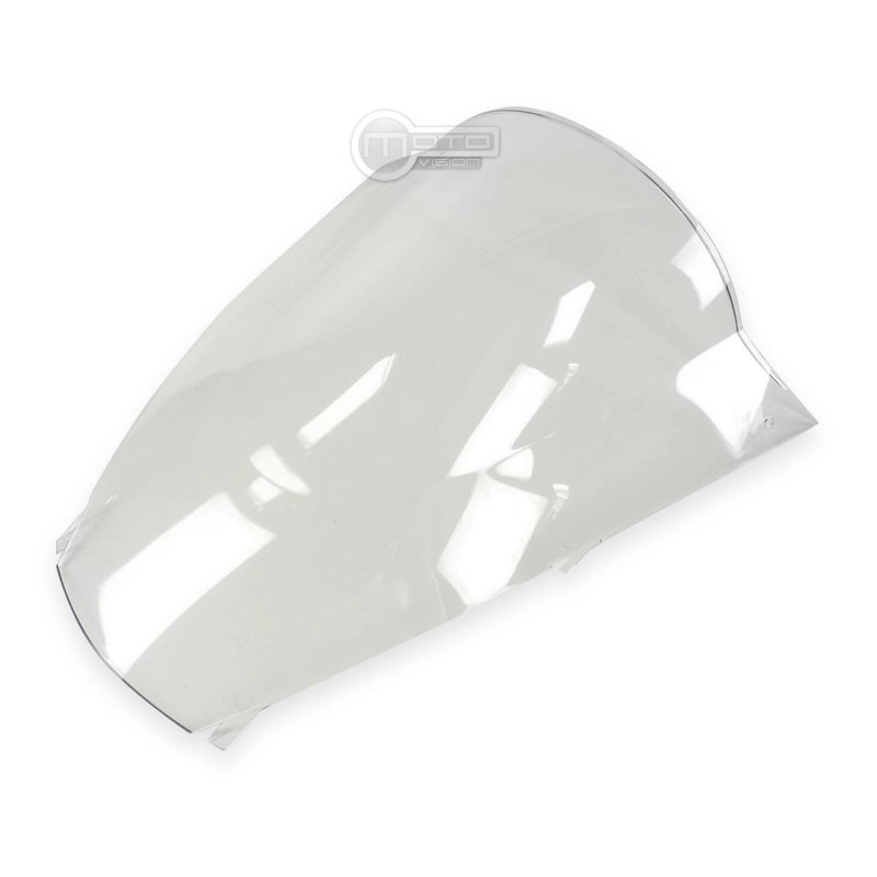 Bulle transparente double courbure kawasaki zzr 1200 2002-2003