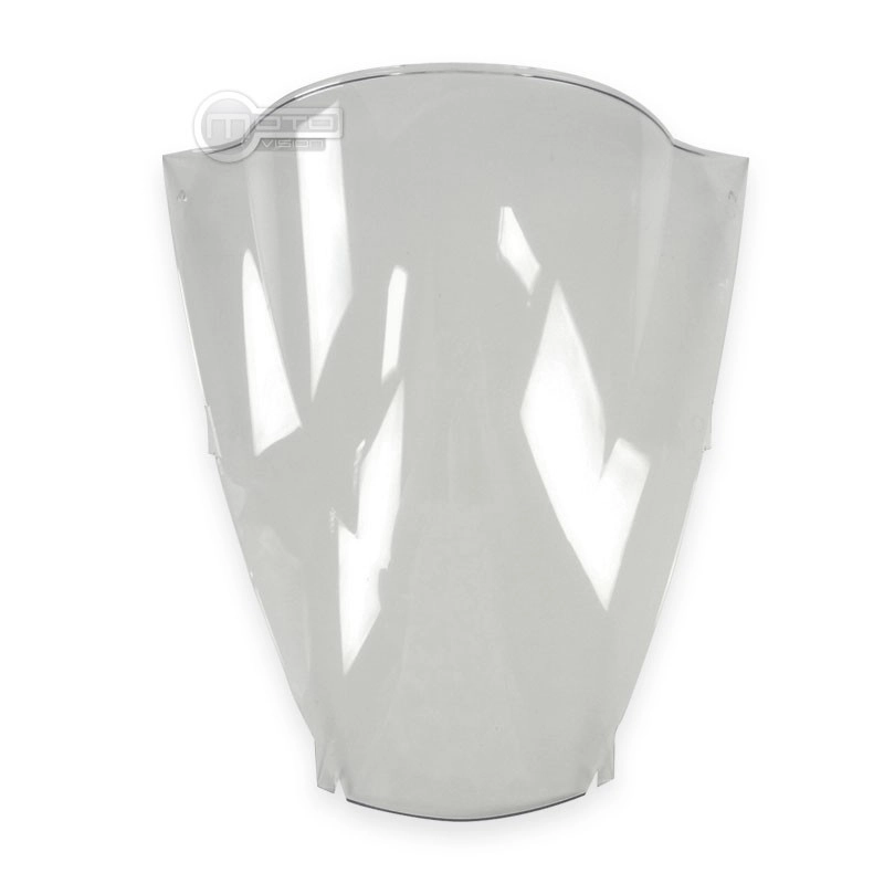 Bulle transparente double courbure kawasaki zzr 1200 2002-2003