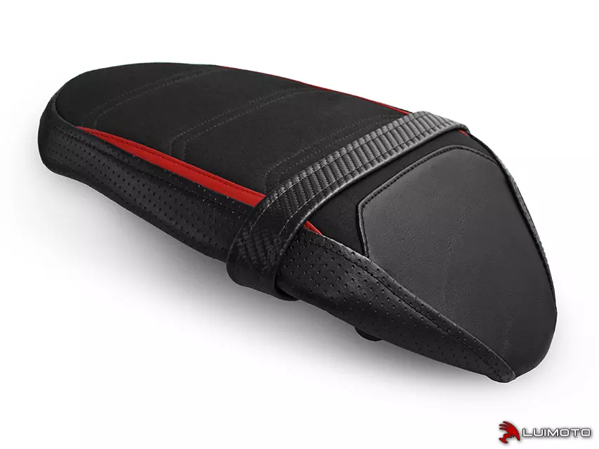 Couvre selle passager r-cafe  luimoto triumph street triple 765 r/s 2017-2019