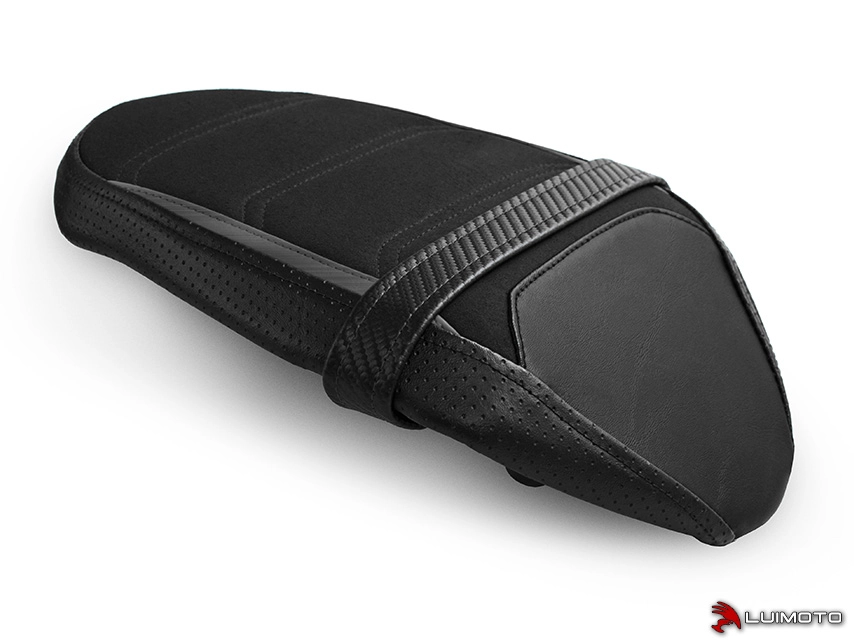 Couvre selle passager r-cafe  luimoto triumph street triple 765 r/s 2017-2019