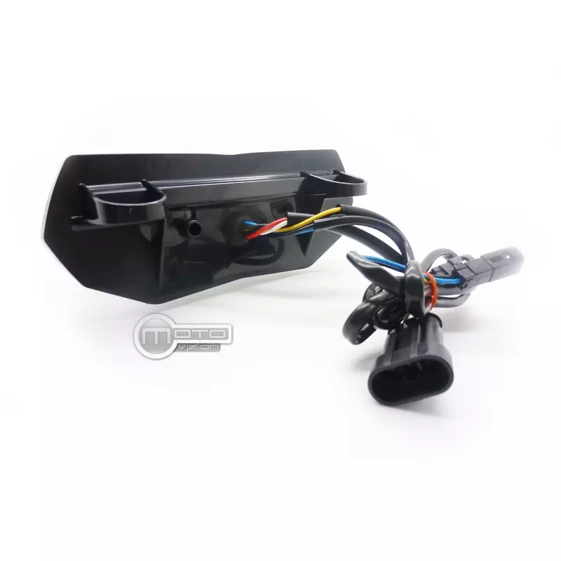 Feux led clignotant chrome ducati streetfighter