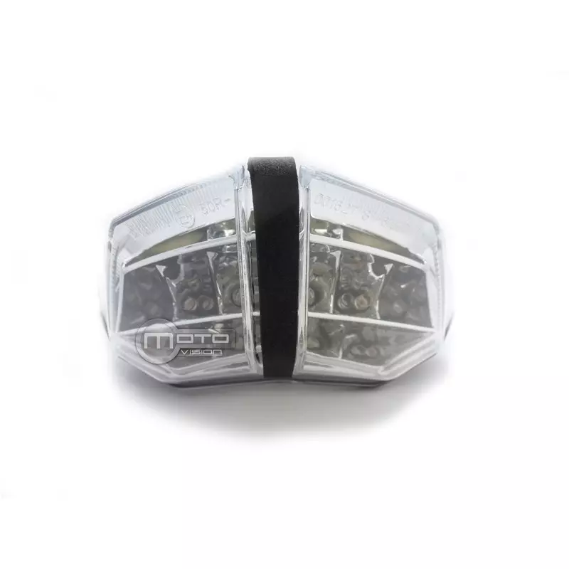Feux led clignotant chrome ducati streetfighter