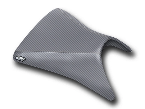 Couvre selle pour pilote kawasaki z750 z1000 (03-06)