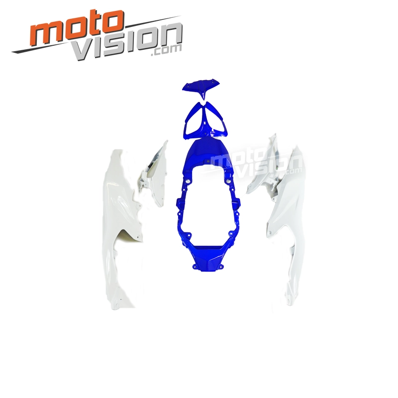 Kit de carénage en abs peint pour suzuki gsxr 1000 2009-2016