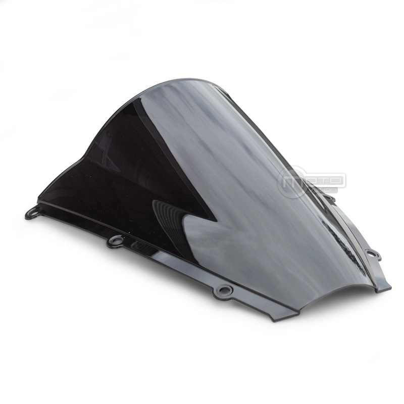 Bulle fumée noire double courbure honda cbr 600 2003-2004