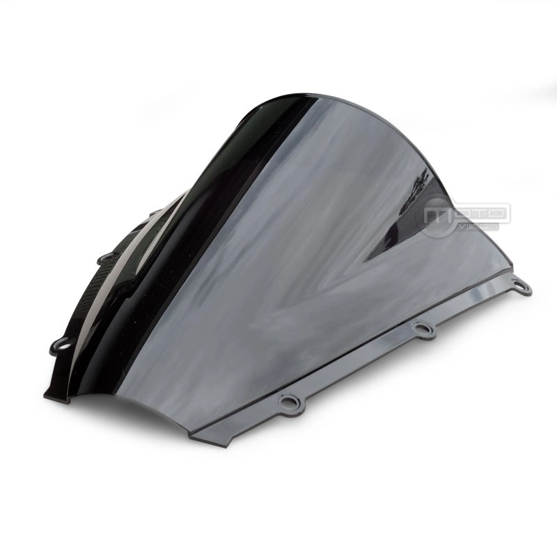 Bulle fumée noire double courbure honda cbr 600 2003-2004