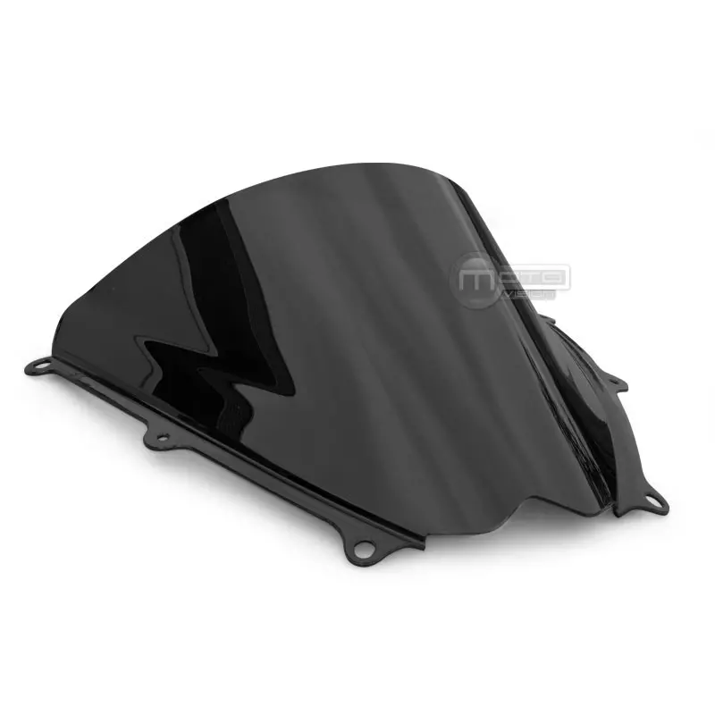 Bulle fumée noire suzuki gsxr 1000 2007-2008