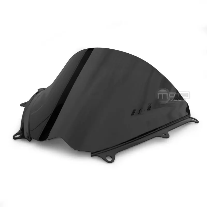 Bulle fumée noire suzuki gsxr 1000 2007-2008