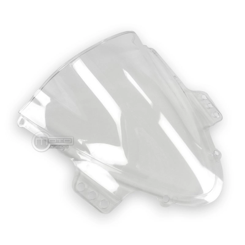 Bulle claire double courbure suzuki gsxr 1000 2005-2006