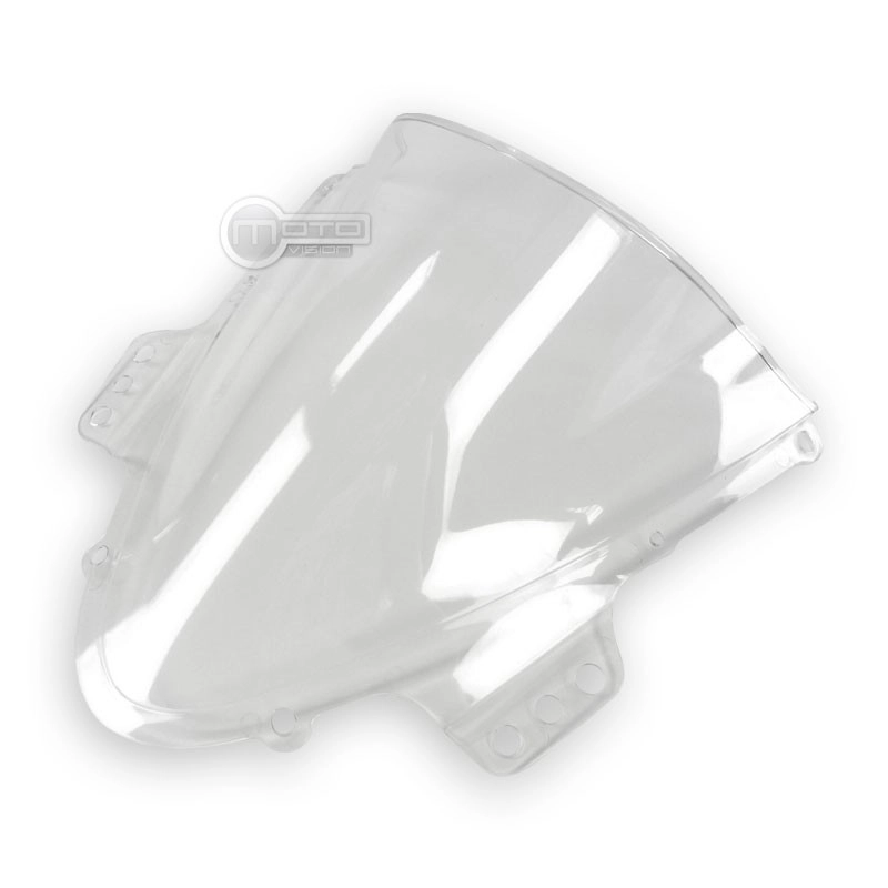 Bulle claire double courbure suzuki gsxr 1000 2005-2006