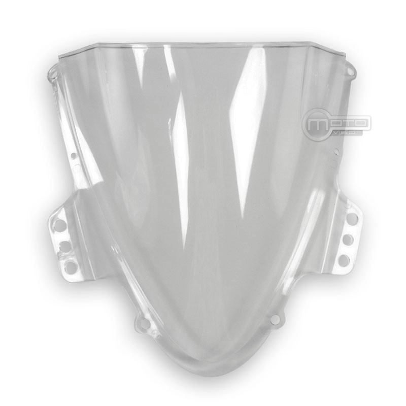 Bulle claire double courbure suzuki gsxr 1000 2005-2006